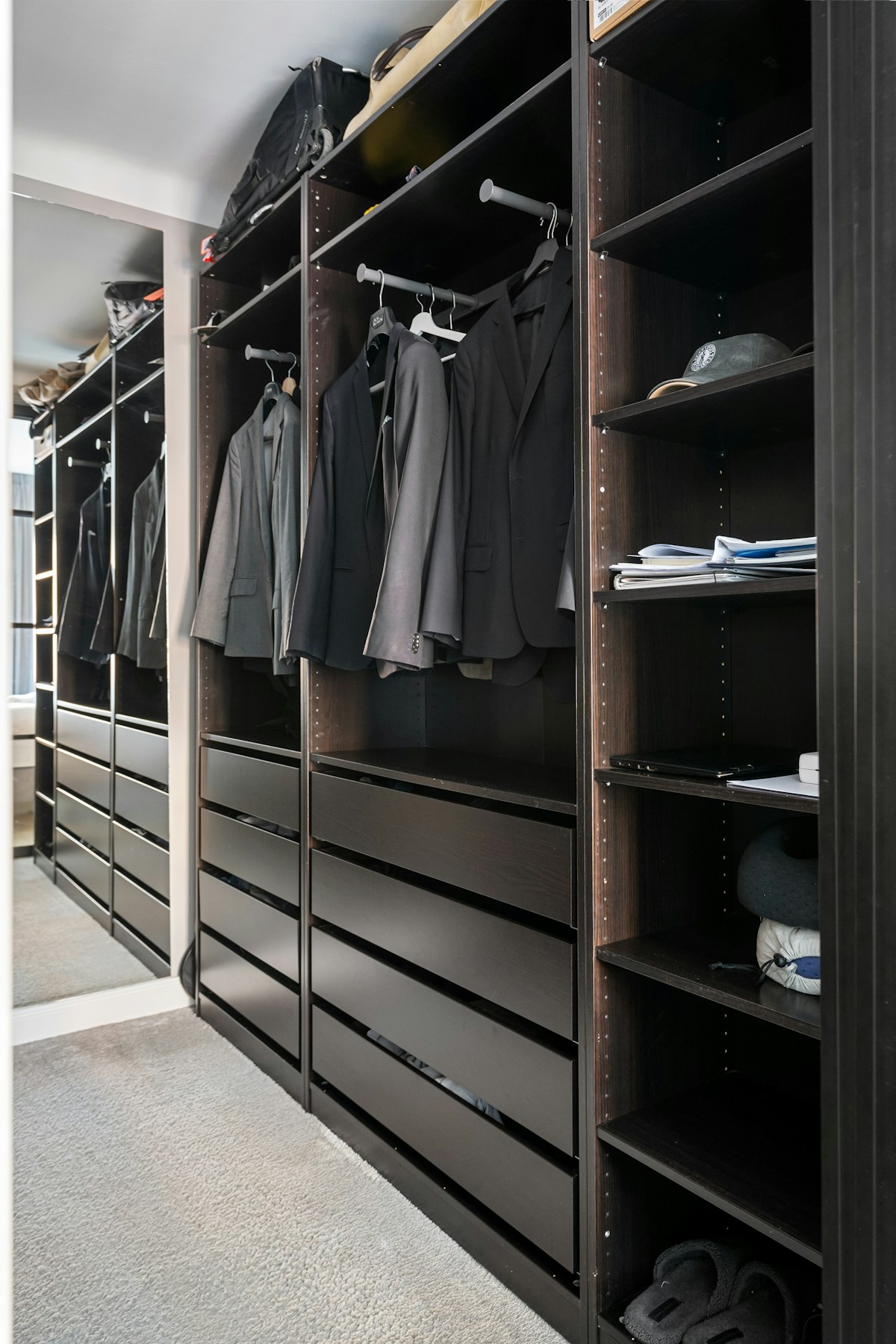 Men's Wardrobe Refresh: Closet Edit & Styling by Rahul Osman