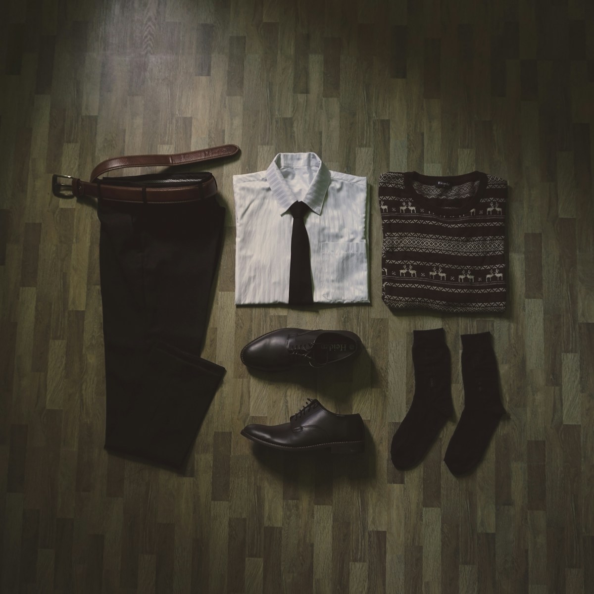 Men's Wardrobe Refresh: Closet Edit & Styling by Rahul Osman