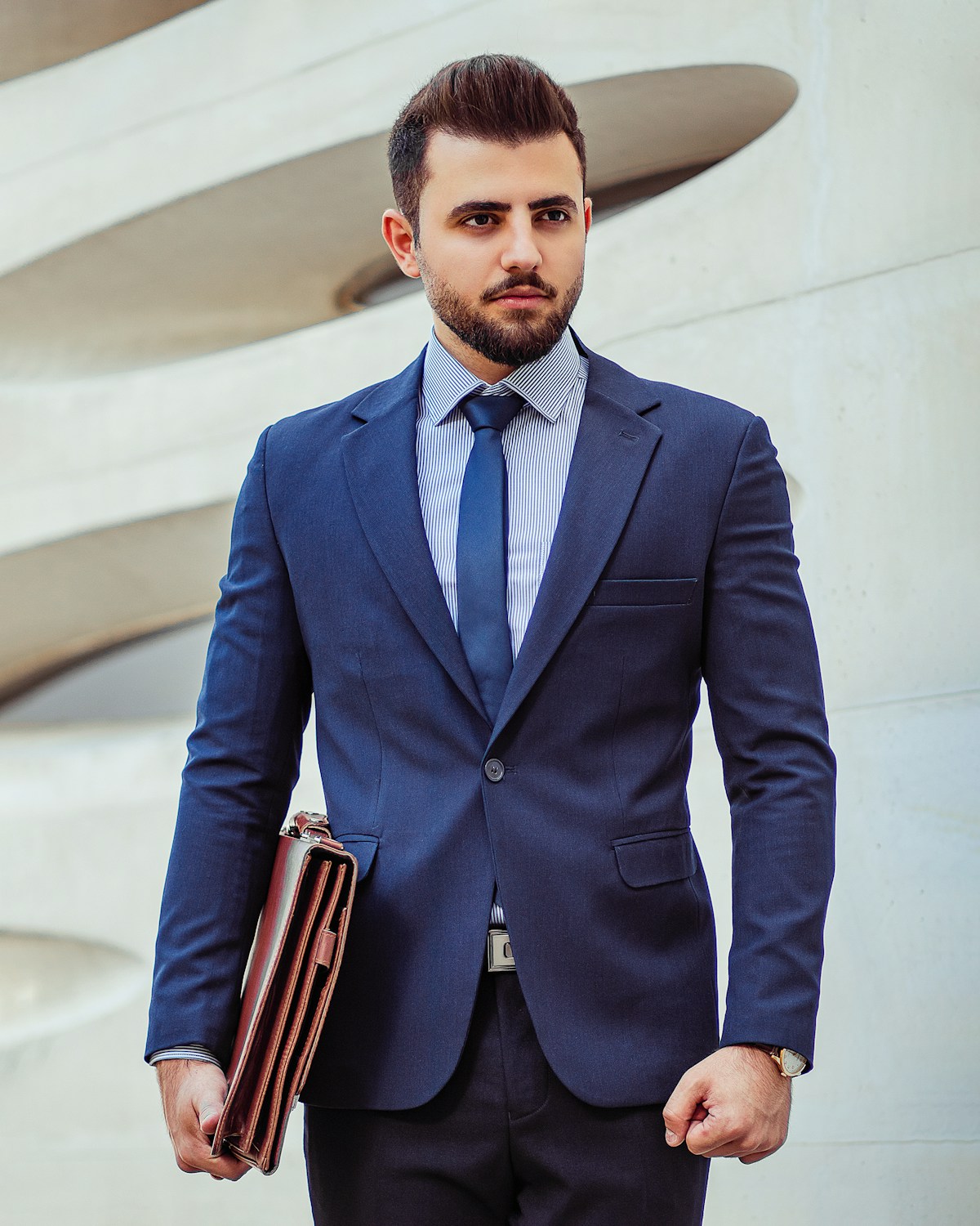 Interview & Office Look Consultation by Rahul Osman
