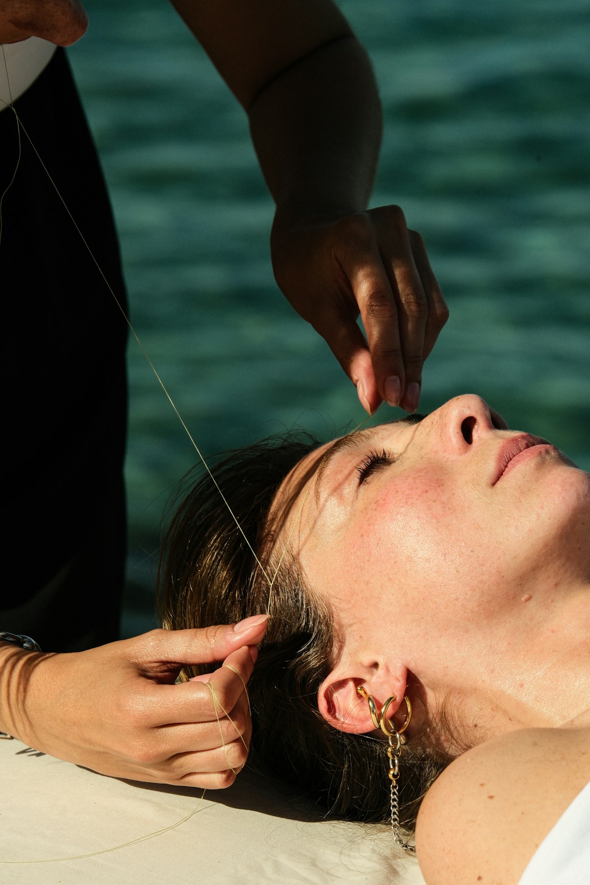 Eyebrow Threading & Shaping by Rachna Shana