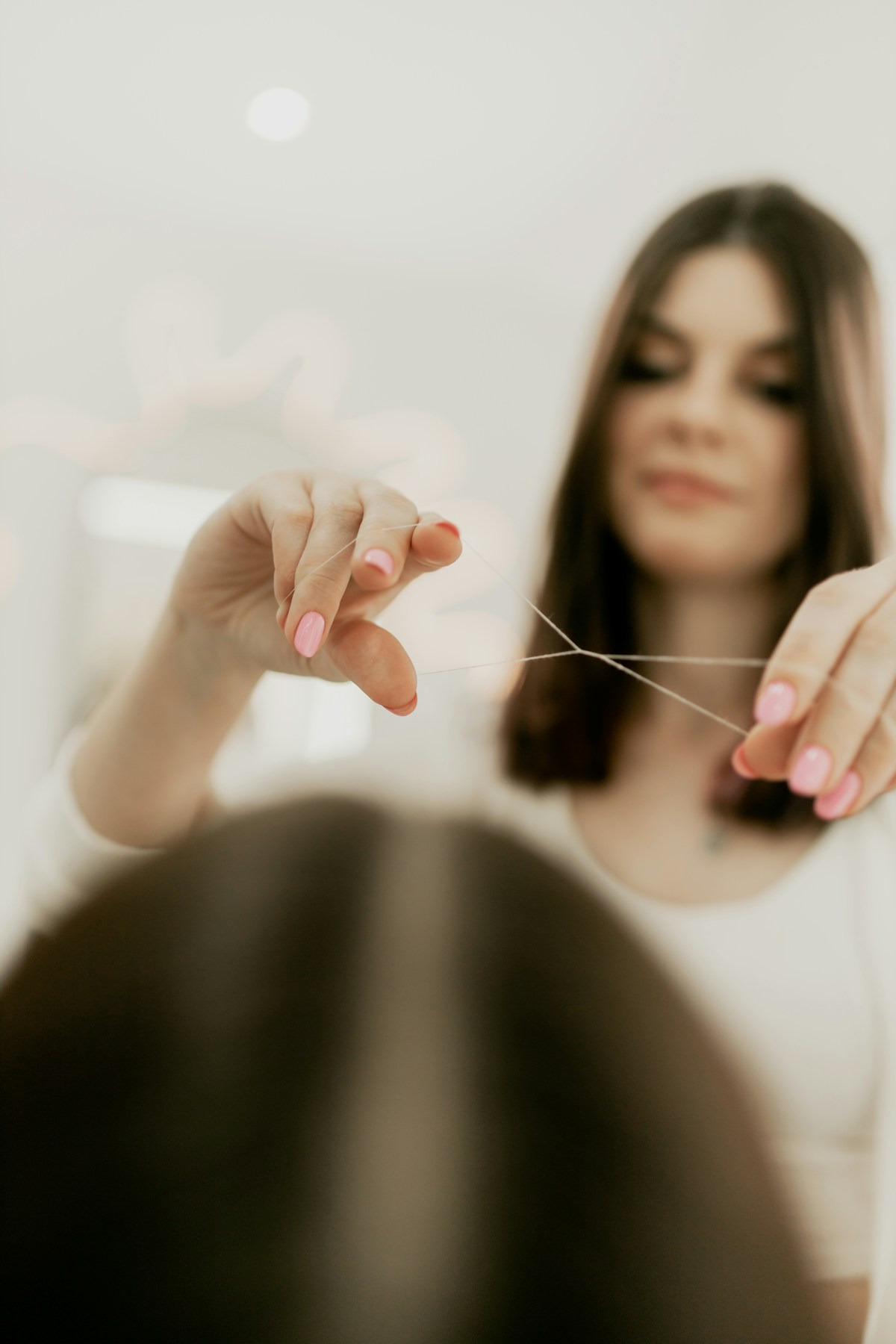 Eyebrow Threading & Shaping by Rachna Shana