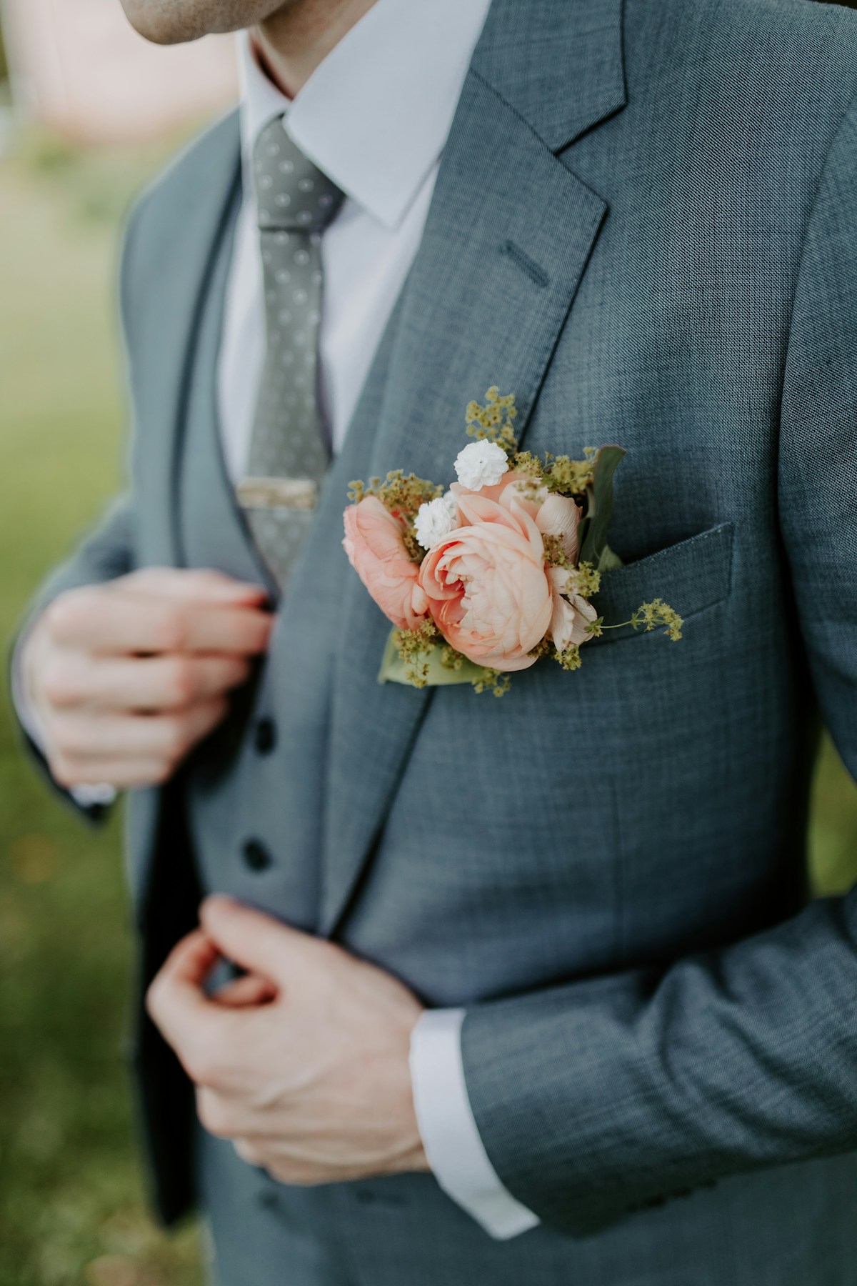 Wedding & Event Suit Styling by Rahul Osman