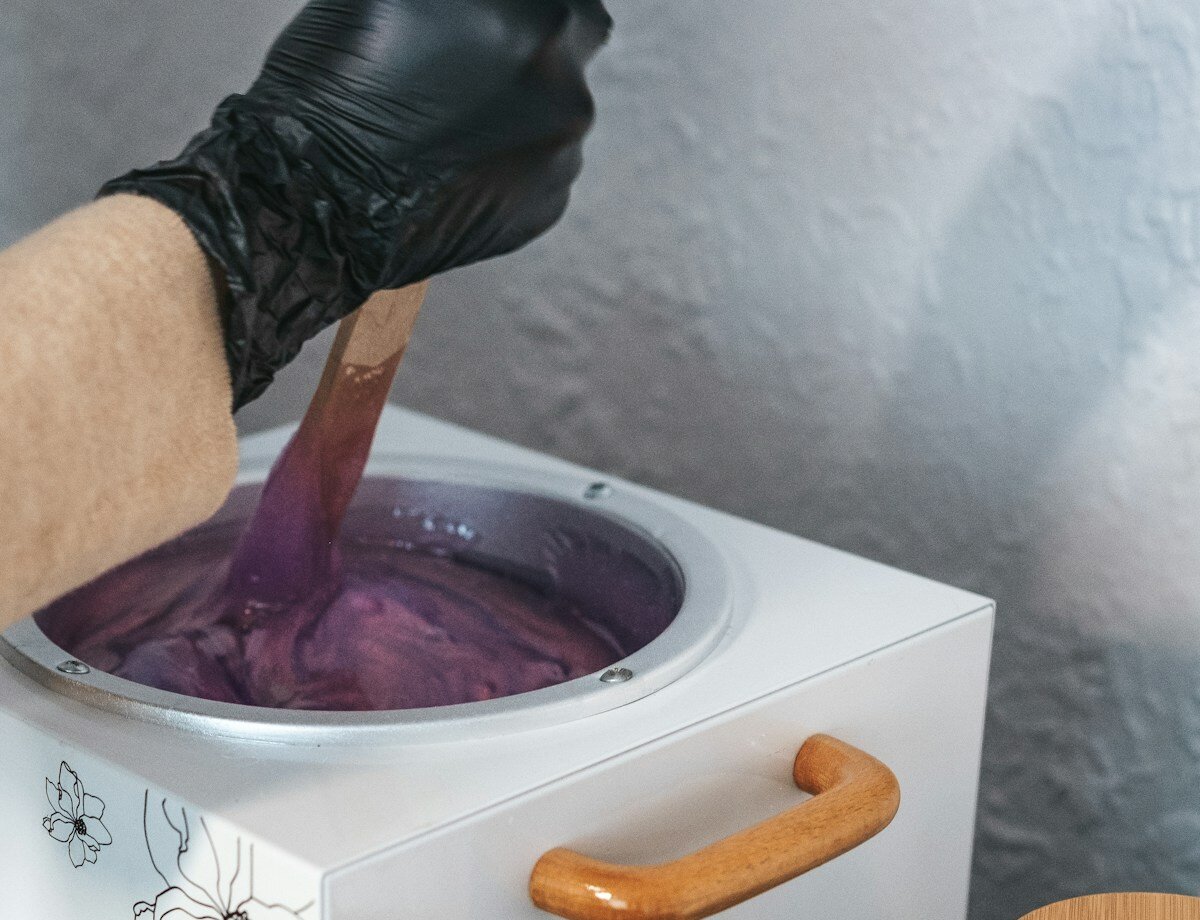 Brazilian Wax by Rachna Shana