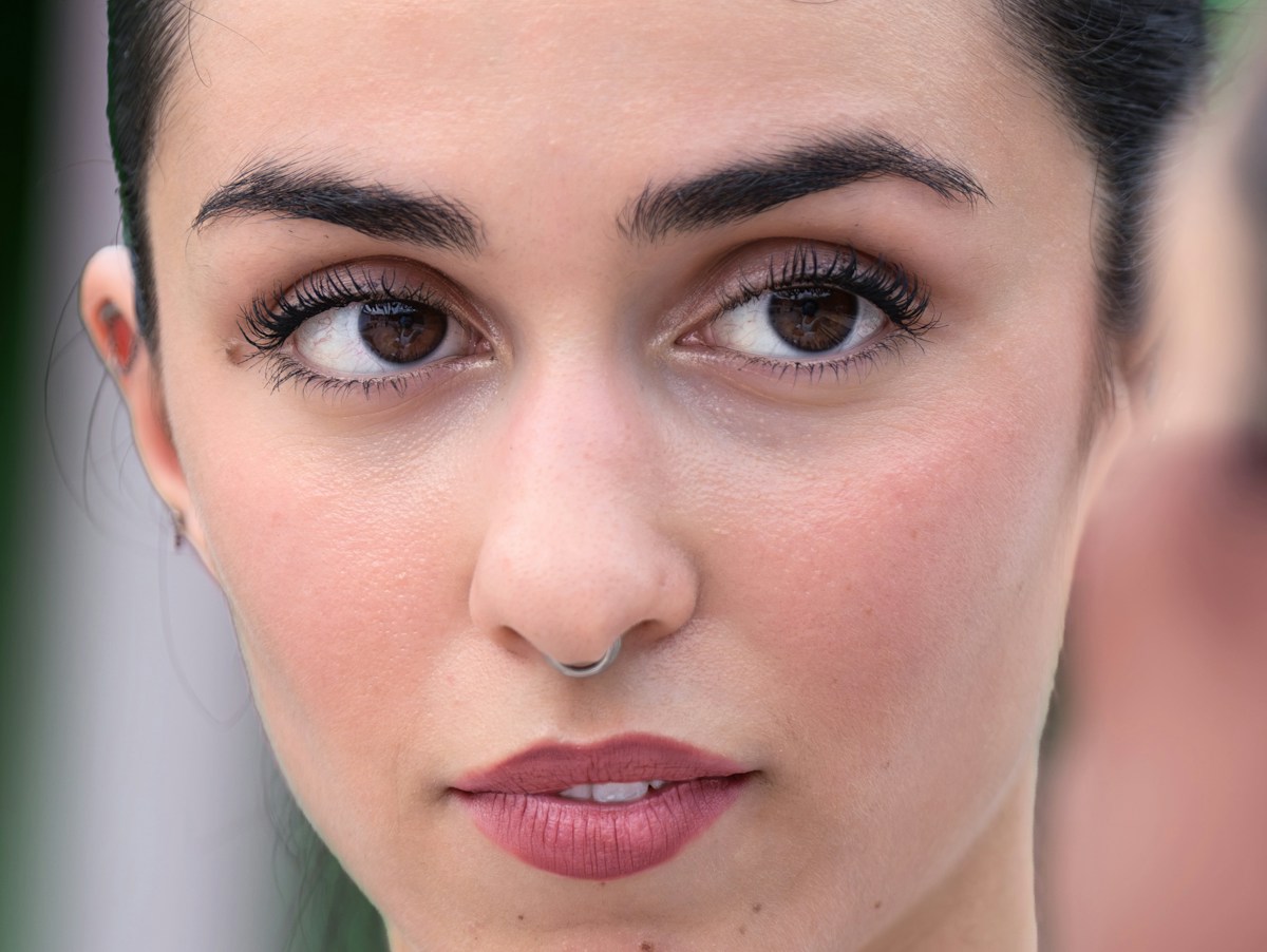 Powder Ombré Brows by Yone Kimura