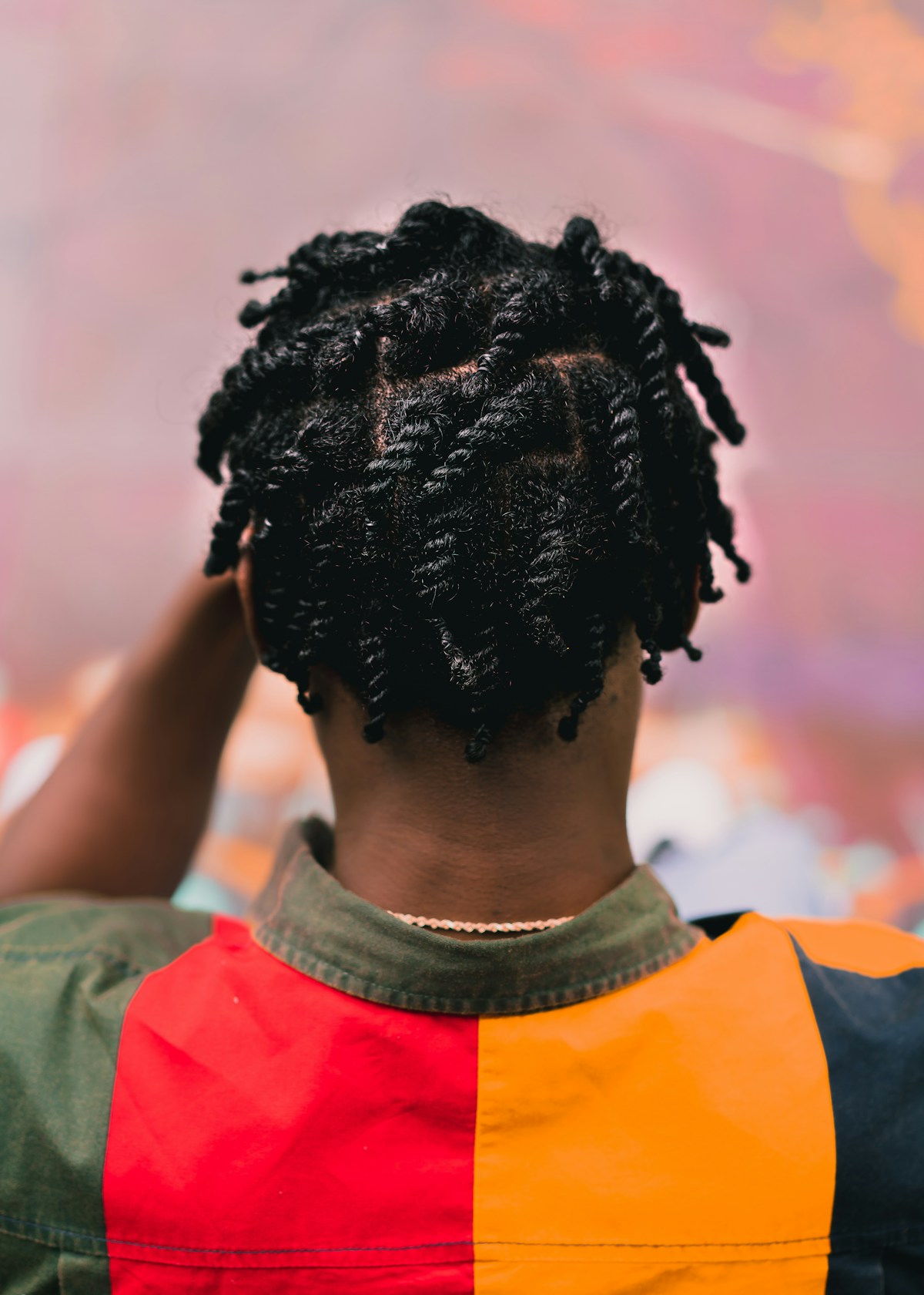 Starter Locs (Comb Coils or Two-Strand) by Ara Mytrice