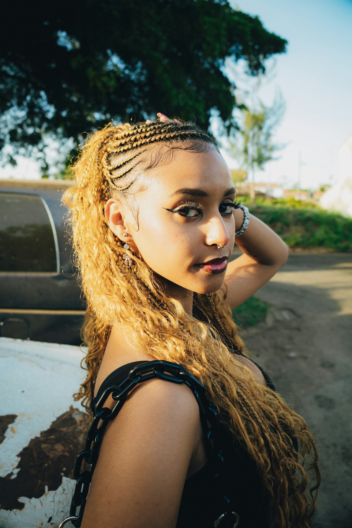 Goddess Locs by Yomaris Emilia