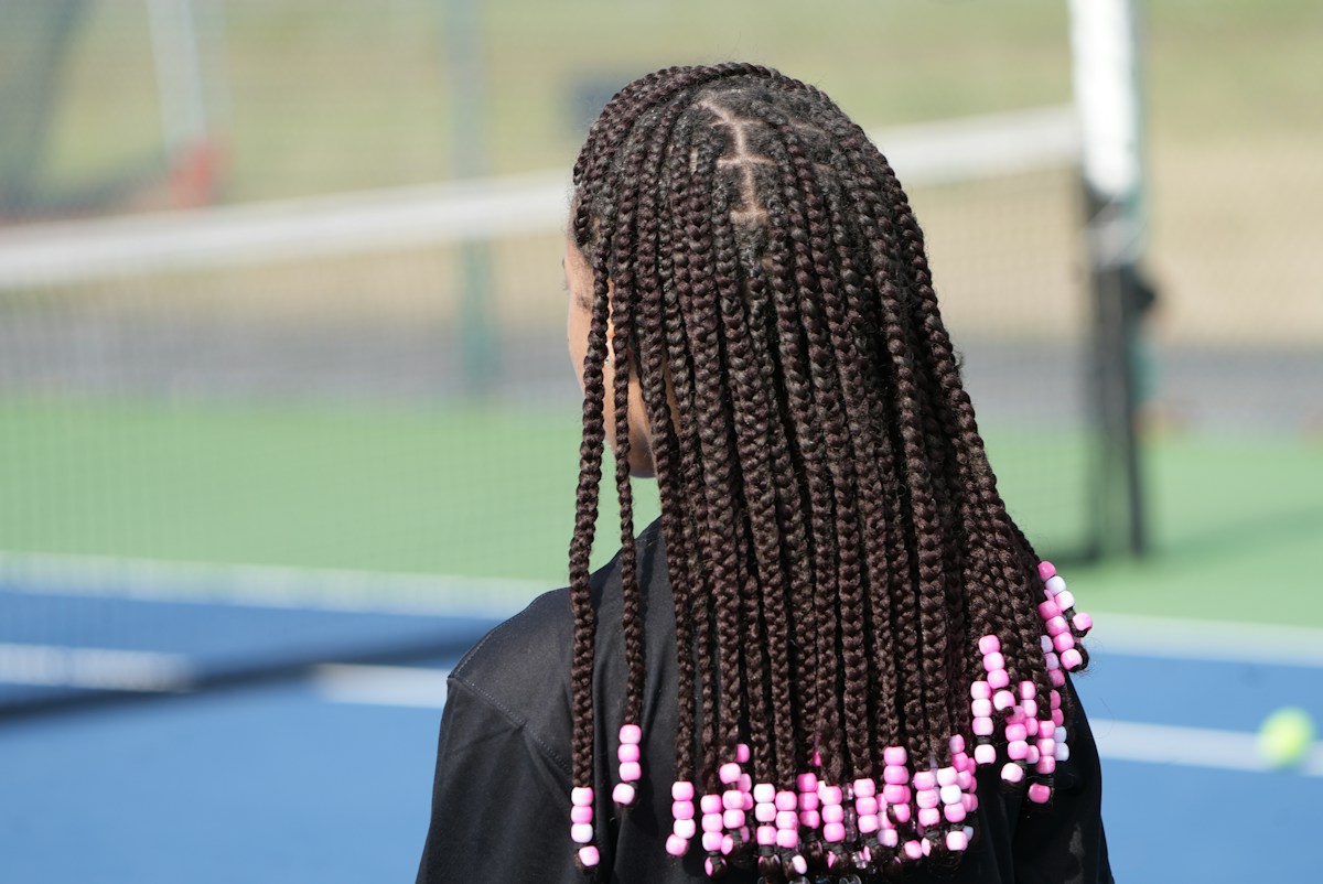 Kids' Braids (Ages 4–12) by Yomaris Emilia