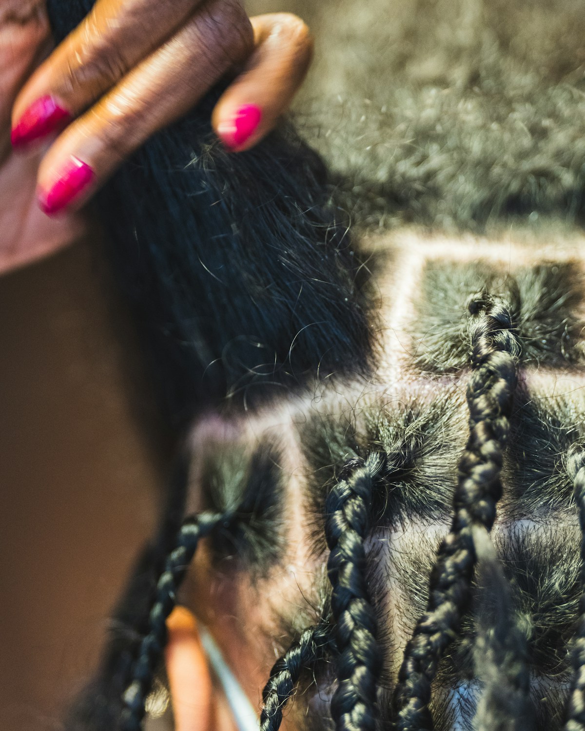 Kids' Braids (Ages 4–12) by Yomaris Emilia
