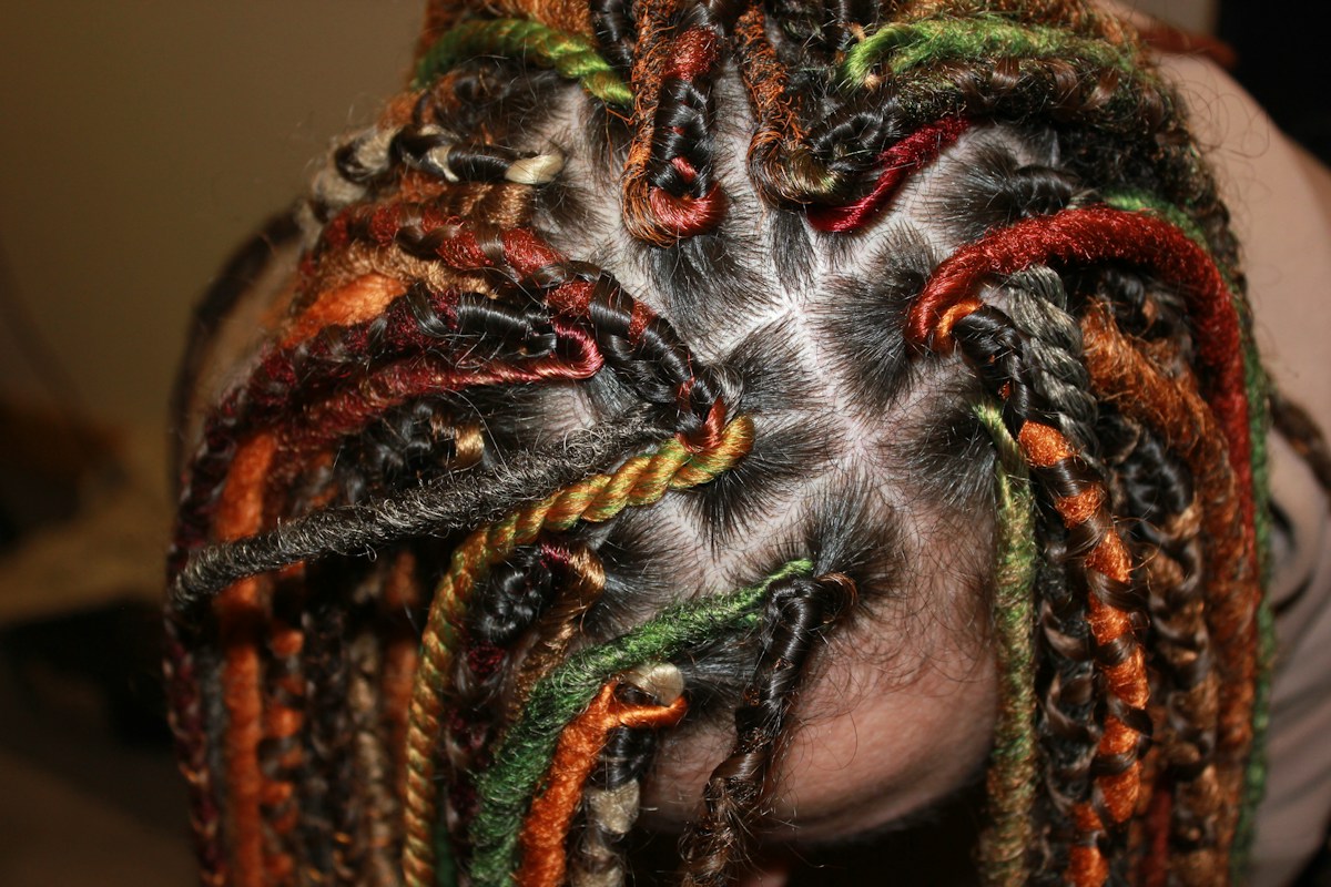 Loc Repair & Maintenance by Ara Mytrice