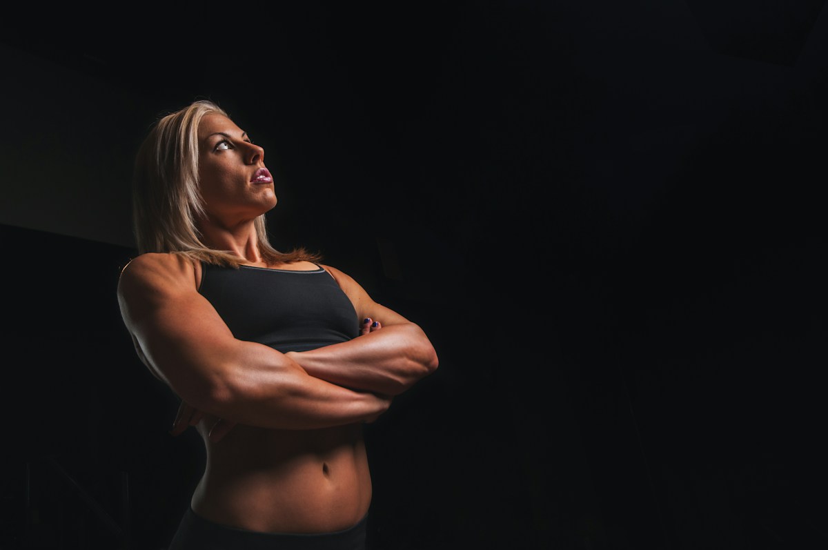 Competition & Photoshoot Tan by Daysi Gomez