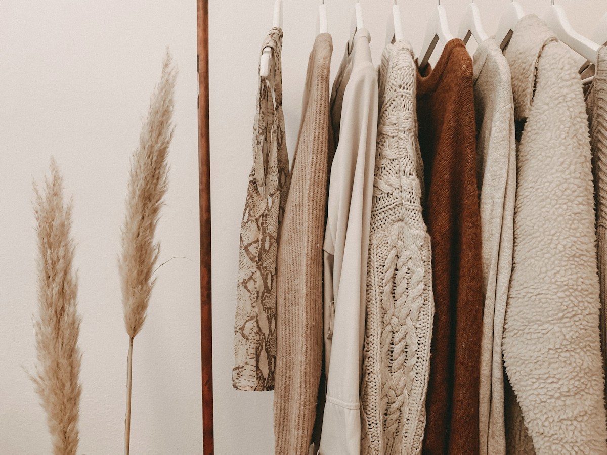 Closet Edit & Capsule Wardrobe by Kelly Verda