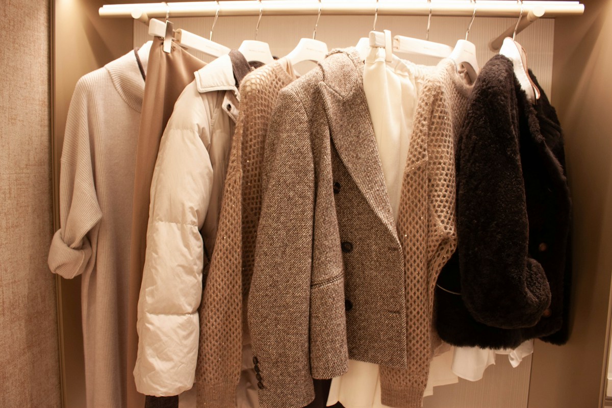 Closet Edit & Capsule Wardrobe by Kelly Verda