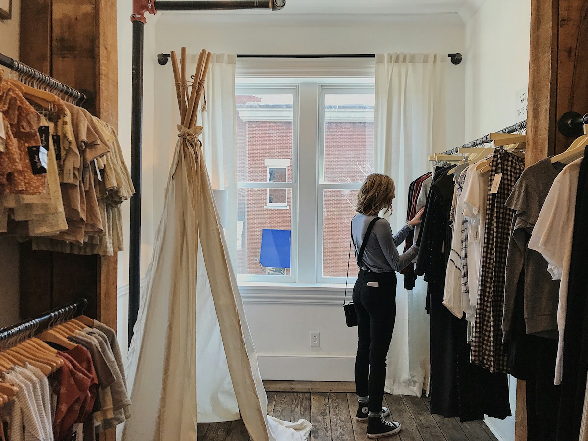 Personal Shopping Session (3 Hours) by Kelly Verda