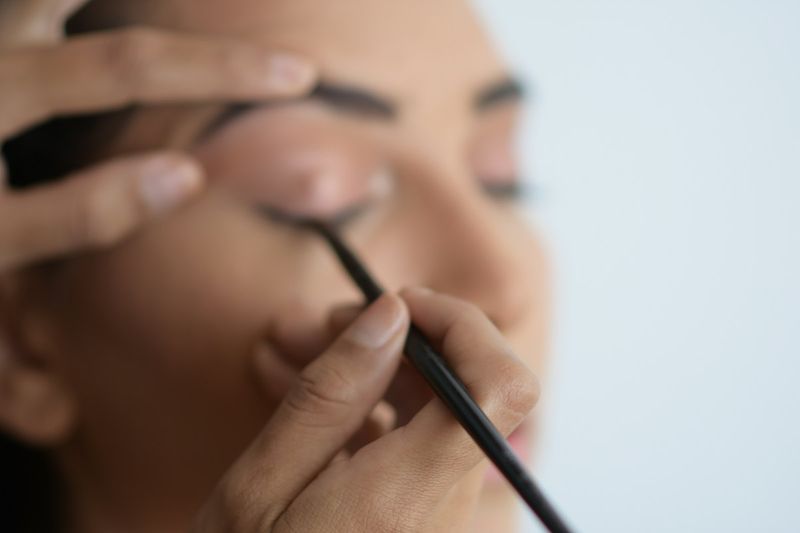 Eyeliner Tattoo (Lash Enhancement) by Yone Kimura