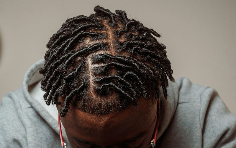 Starter Locs (Comb Coils or Two-Strand) by Ara Mytrice